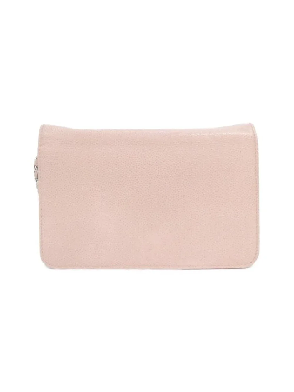 Chanel Timeless CC Line Chain Wallet Shoulder